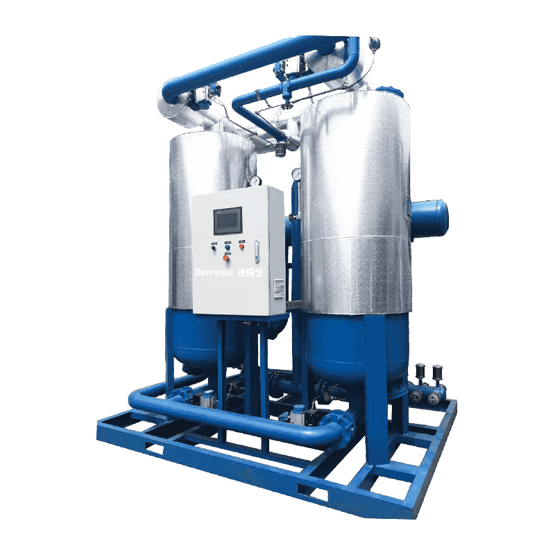 Consum de adsorbție a consumului de micro-gaze de căldură reziduală: o descoperire revoluționară în ceea ce privește eficiența ridicată și economisirea energiei