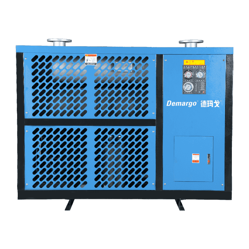 Coajă și tub din oțel carbon uscător/coajă și tub din oțel inoxidabil uscător rece