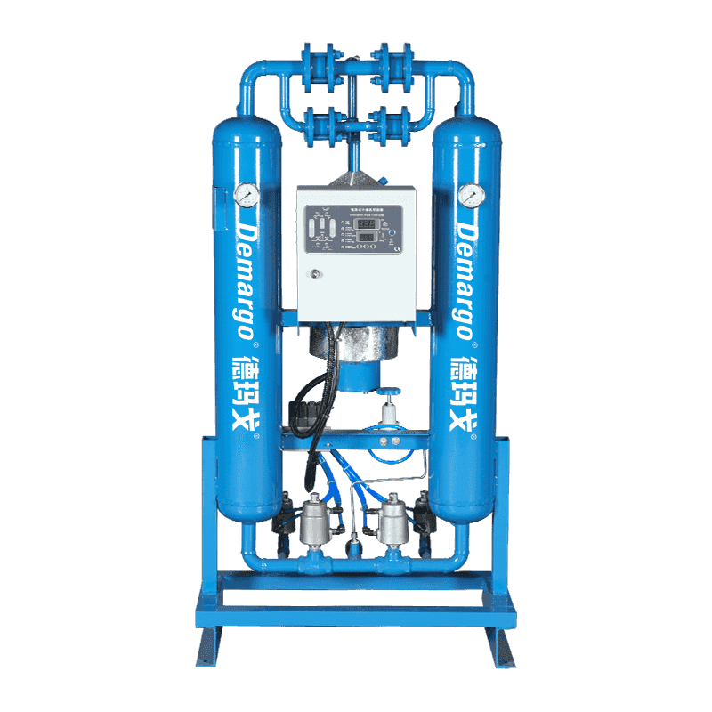 How to Choose Between Aircel and Nano Compressed Air Dryers for Reliable Plant Air Quality