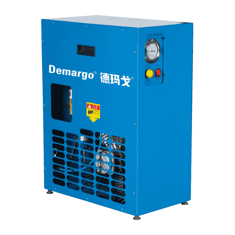 Economisire de energie și uscător rece de tip plăci din oțel inoxidabil, ecologic