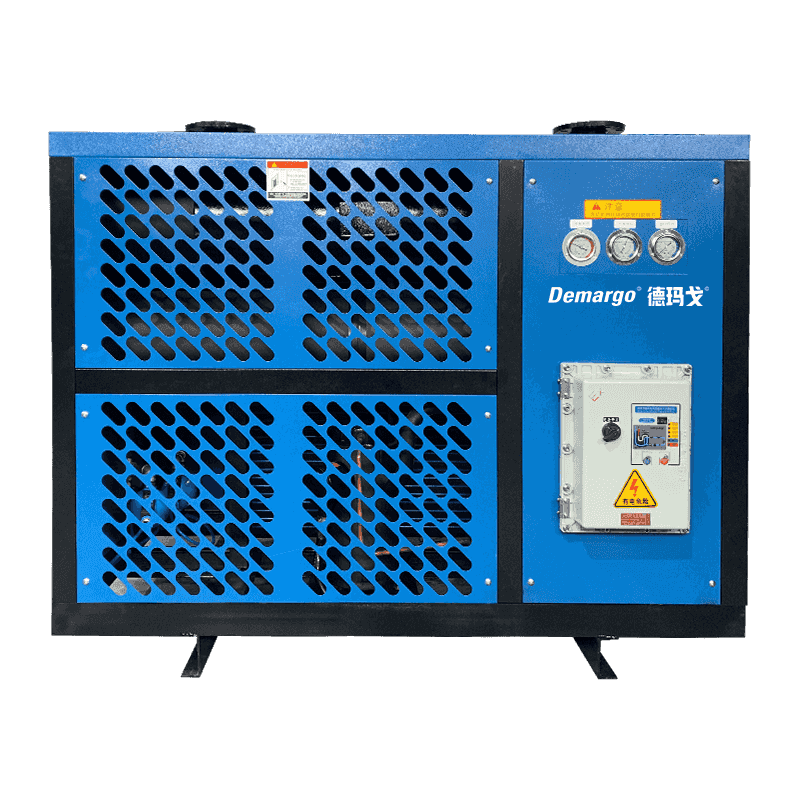 Uscător rece de hidrogen