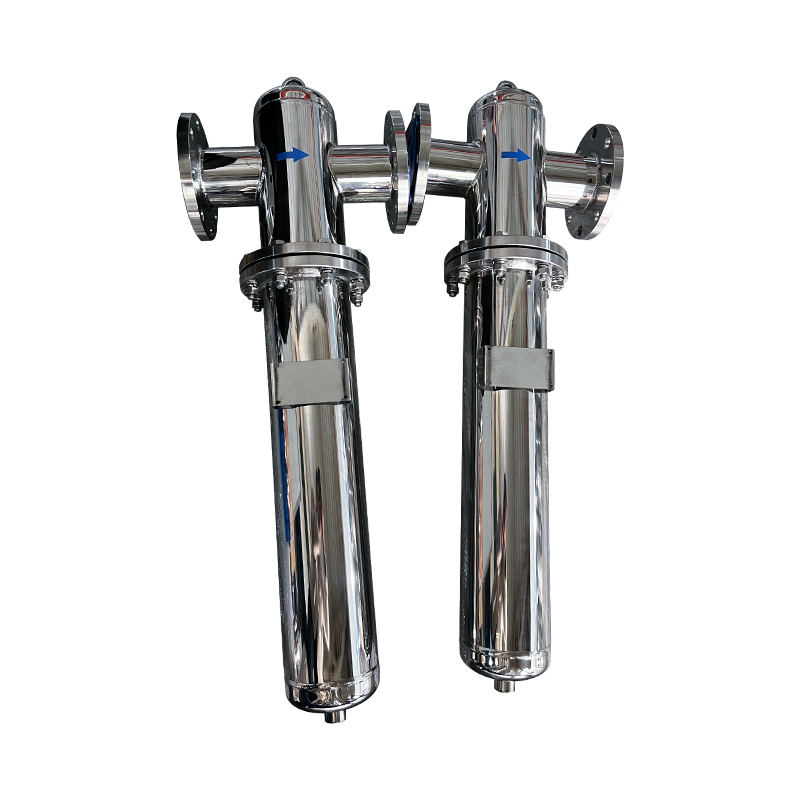 Poate un separator de umiditate a uleiului pentru sistemul de compresor de aer să îmbunătățească calitatea aerului?