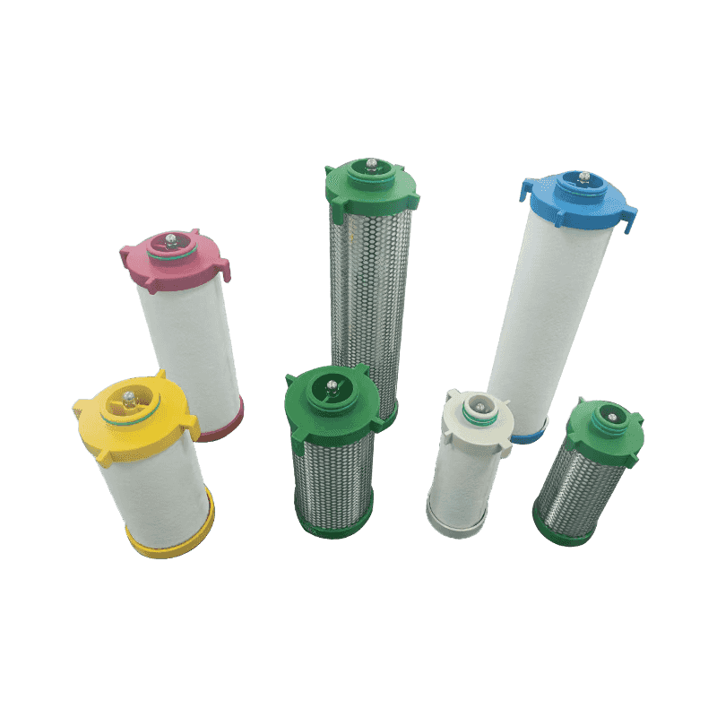 Care sunt semnele că un filtru de umiditate pentru separator de ulei de apă pentru compresor de aer are nevoie de întreținere?