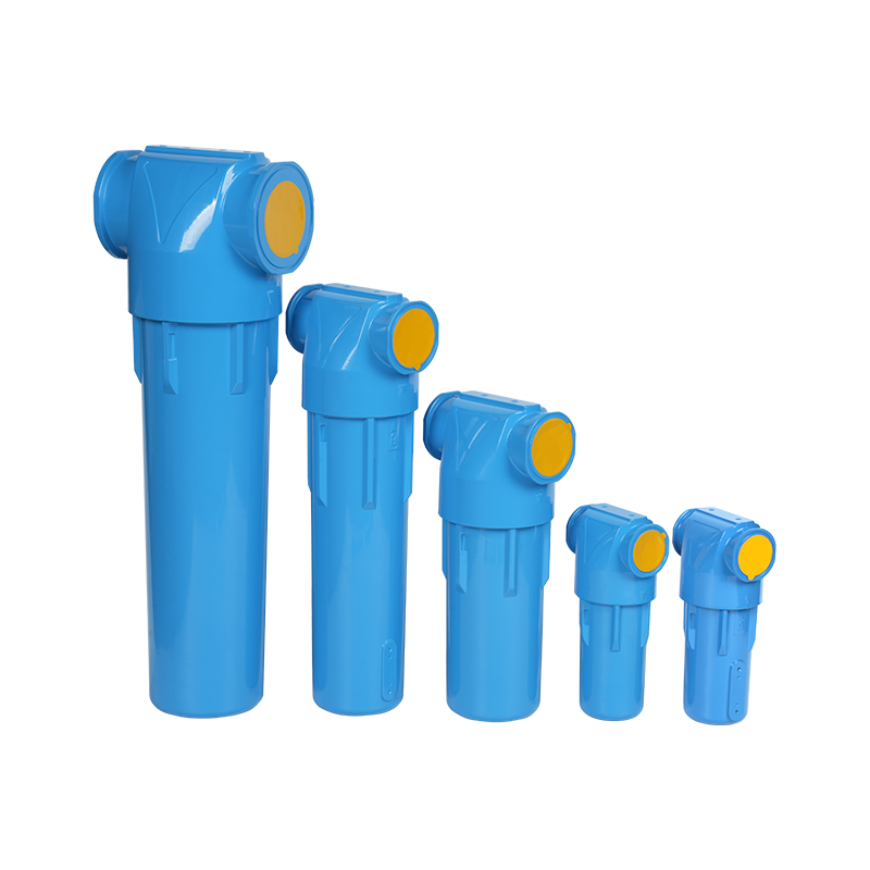 Filtru de aer comprimat: Gardianul funcționării eficiente a echipamentelor pneumatice