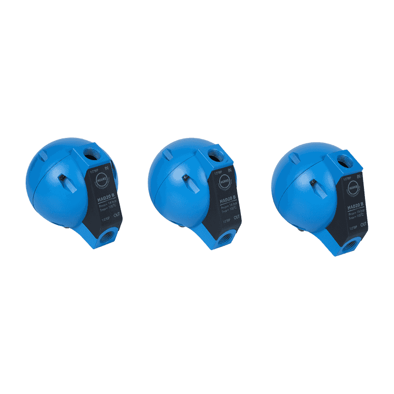 HAD20 FLOT Scurgere automată