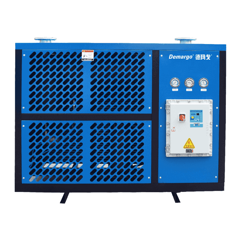 Biogaz uscător rece