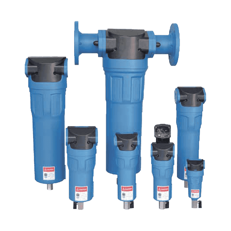 Filtru de compresor de aer din seria G