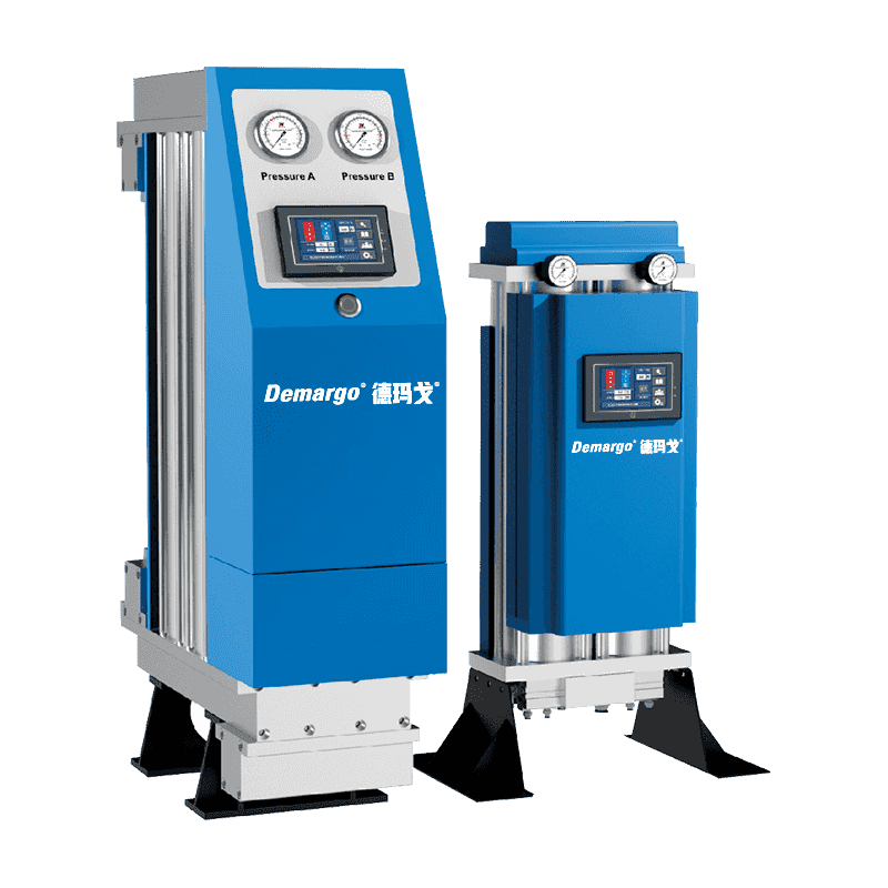 Uscător de miez fără căldură